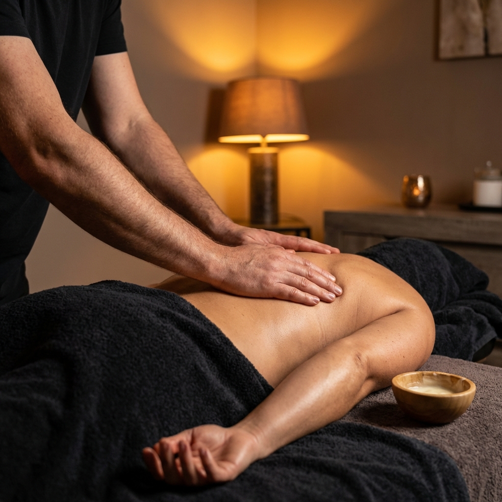 Deep Tissue Massage